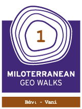 miloterranean Geo Walks 1